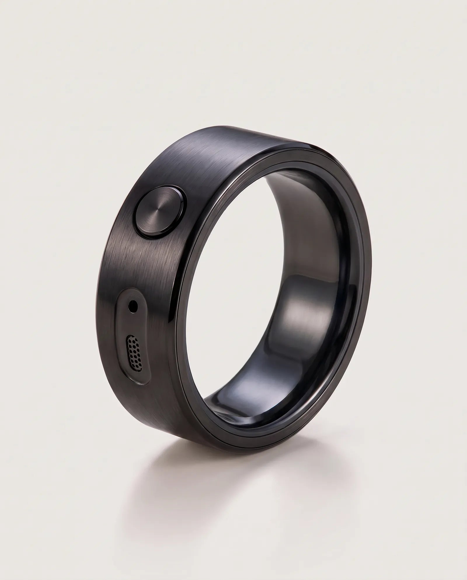 Revaudo AI Ring in black